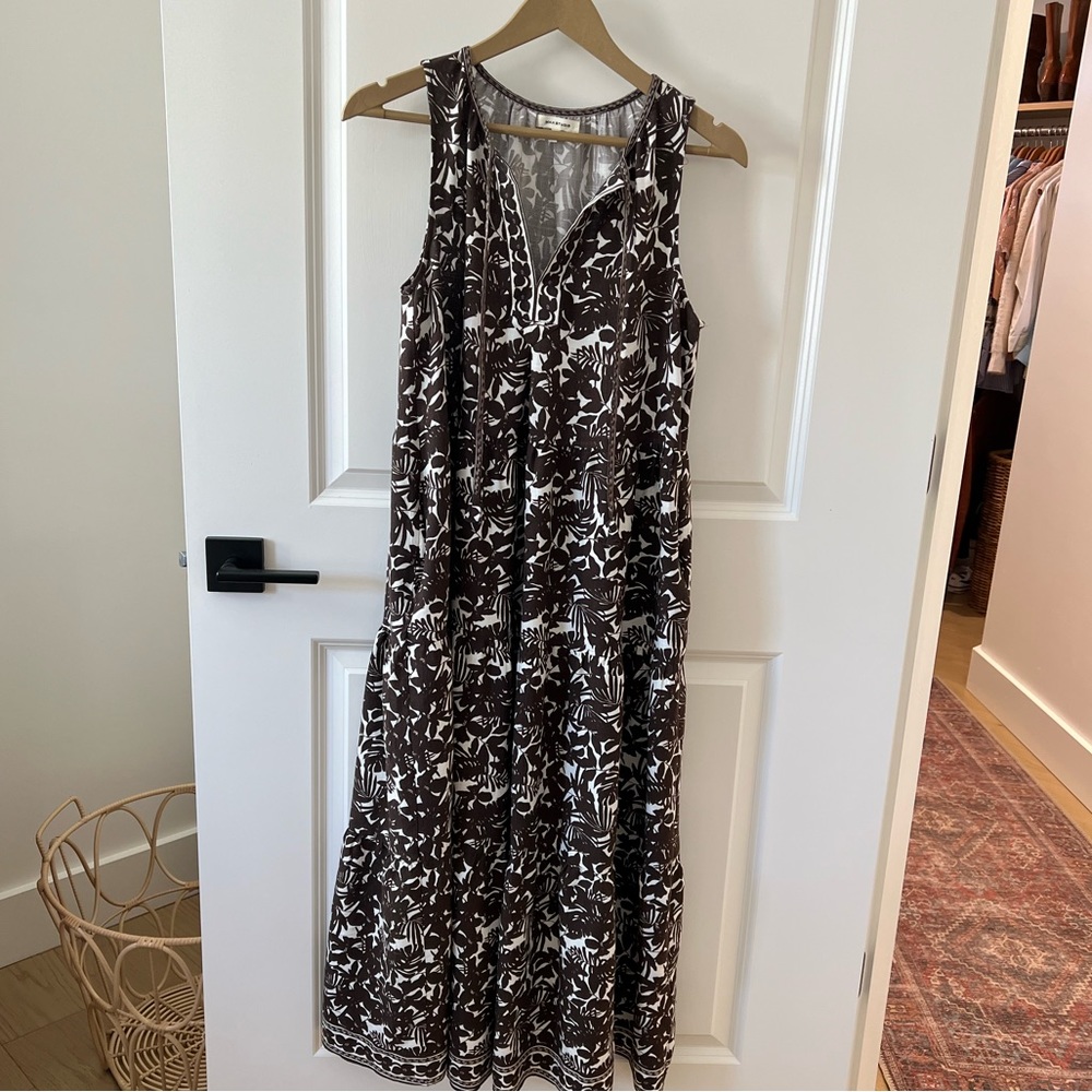 Max Studio maxi dress
